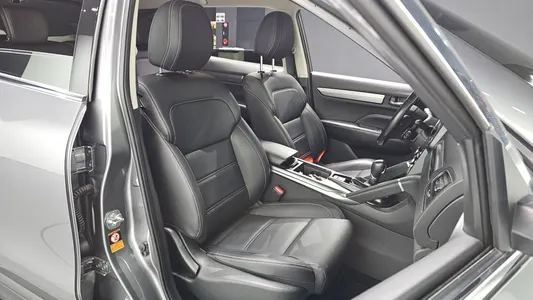 Renault Korea QM6 2.0 GDe LE 2WD 2019 10