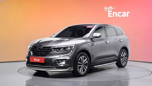 Renault Korea QM6 2.0 GDe LE 2WD 2019 21