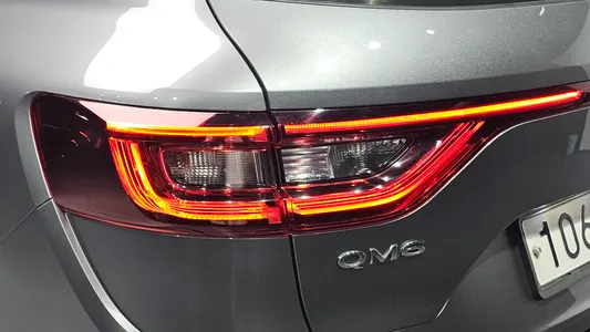 Renault Korea QM6 2.0 GDe LE 2WD 2019 24