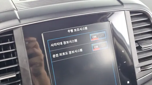 Renault Korea QM6 2.0 GDe LE 2WD 2019 29