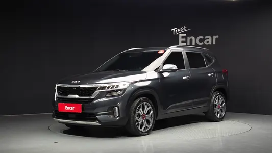 Kia Seltos 1.6 2WD 2022