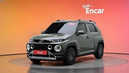 Hyundai Casper 2022