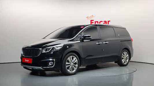 Kia 9 2015