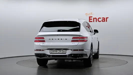 Genesis GV80 2.5T AWD 2024 4