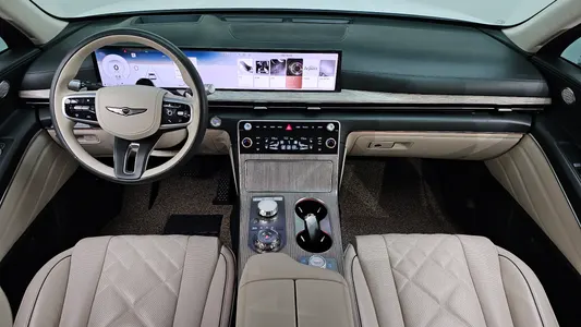 Genesis GV80 2.5T AWD 2024 7
