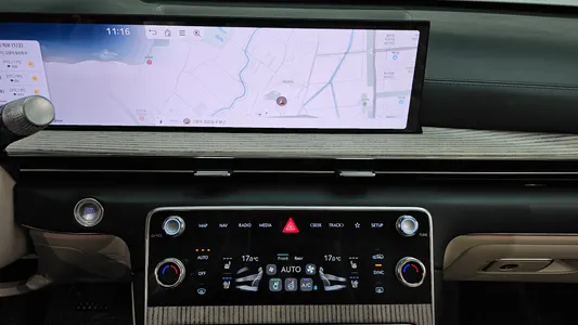 Genesis GV80 2.5T AWD 2024 14