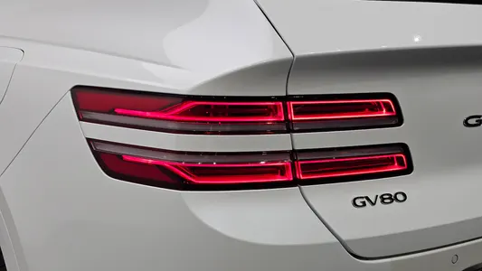 Genesis GV80 2.5T AWD 2024 24