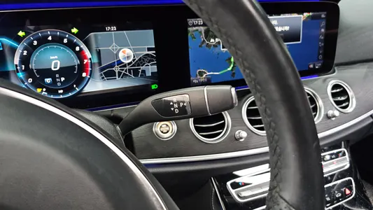 Mercedes-Benz E-Class W213 E300 4MATIC 2018 9