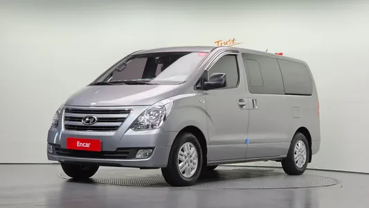 Hyundai Grand Starex 5 2015