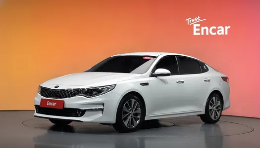 Kia K5 2 2.0 MX 2017