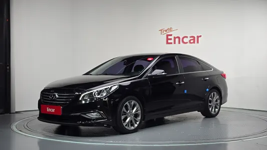 Hyundai LF 2.0 2016