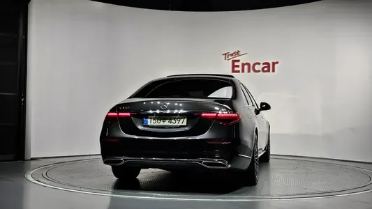 Mercedes-Benz S-Class W223 S350 d 2021 4