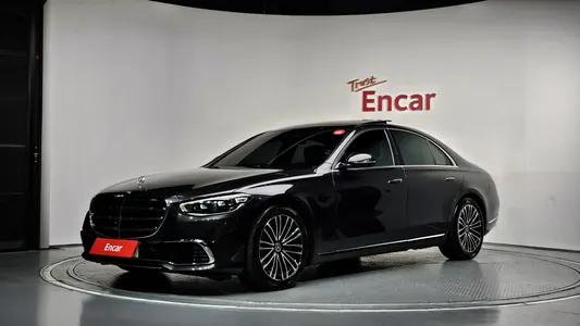 Mercedes-Benz S-Class W223 S350 d 2021