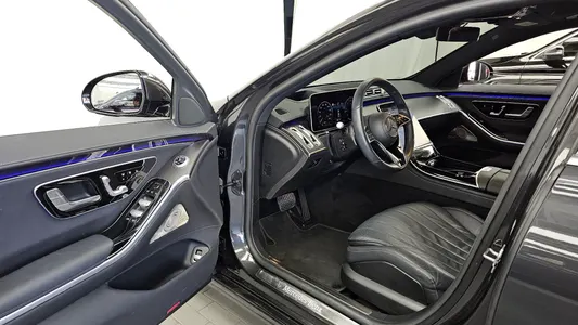 Mercedes-Benz S-Class W223 S350 d 2021 10