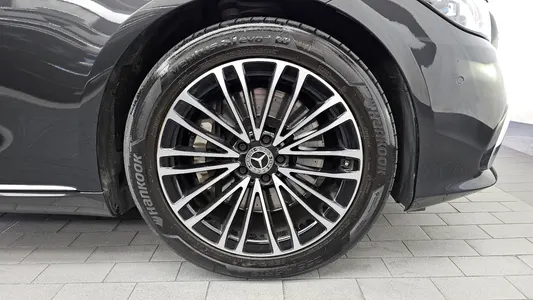 Mercedes-Benz S-Class W223 S350 d 2021 21