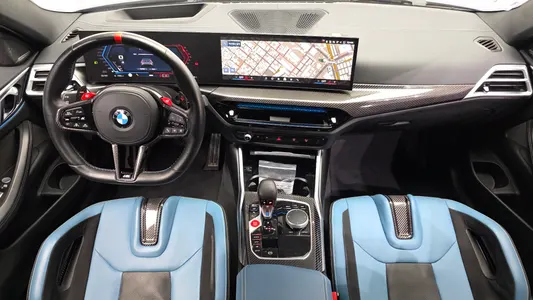 BMW M4 (G82) M4 M xDrive 2025 6