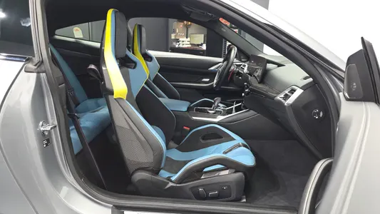 BMW M4 (G82) M4 M xDrive 2025 26