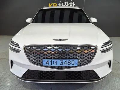 Genesis GV70 e-AWD 2022