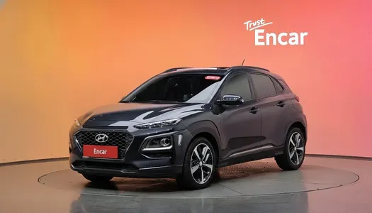 Hyundai Kona 1.6 2WD 2017