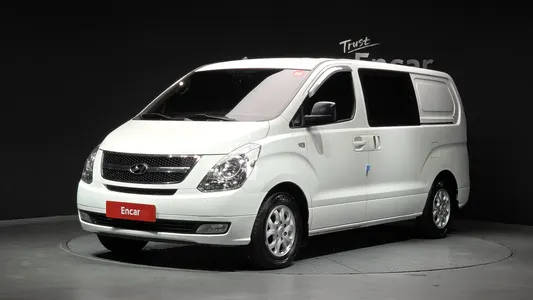 Hyundai Grand Starex 5 2013