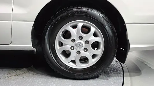 Hyundai Grand Starex 5 2013 21