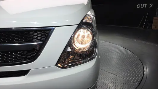 Hyundai Grand Starex 5 2013 22