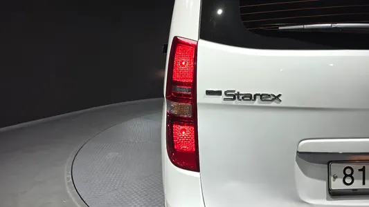 Hyundai Grand Starex 5 2013 23