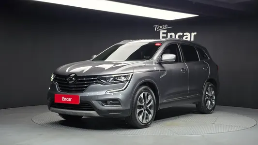 Renault Korea QM6 4WD RE 2016