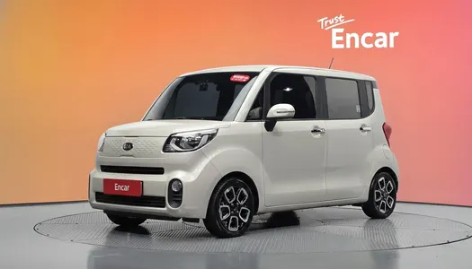 Kia Ray 2021