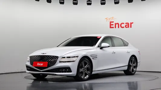 Genesis G80 (RG3) 2.5 2WD 2021