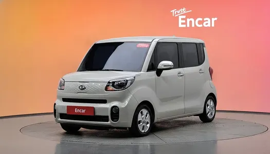 Kia Ray 2021