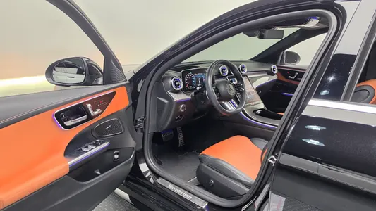 Mercedes-Benz C-Class W206 C300 4MATIC AMG Line 2023 10