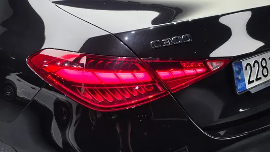 Mercedes-Benz C-Class W206 C300 4MATIC AMG Line 2023 24