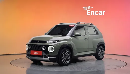 Hyundai Casper 2024