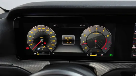 Mercedes-Benz E-Class W213 E300 AMG Line 2019 8