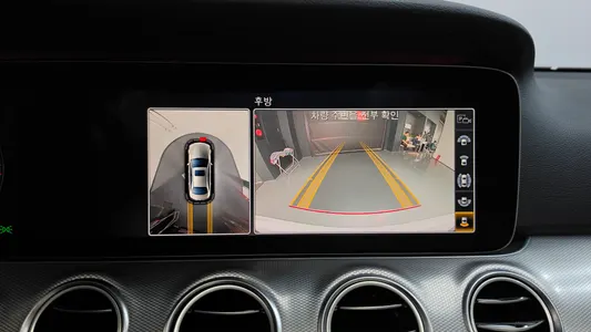 Mercedes-Benz E-Class W213 E300 AMG Line 2019 14