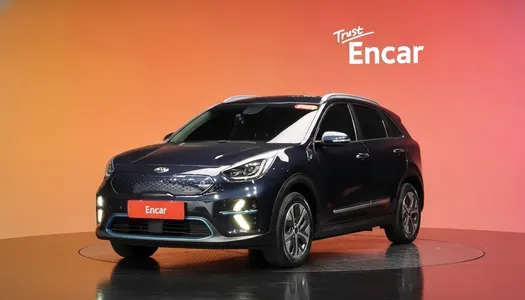 Kia EV 2020