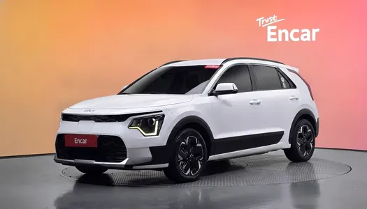 Kia EV 2022