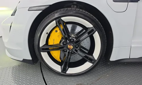 Porsche 타이칸 2021 4