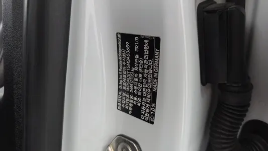 Porsche 타이칸 2021 30