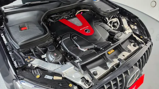 Mercedes-Benz GLC-Class X253 AMG GLC43 4MATIC 2022 6