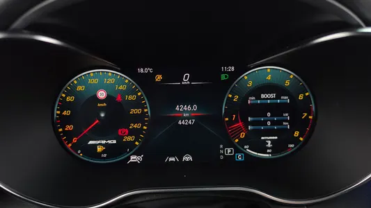 Mercedes-Benz GLC-Class X253 AMG GLC43 4MATIC 2022 8