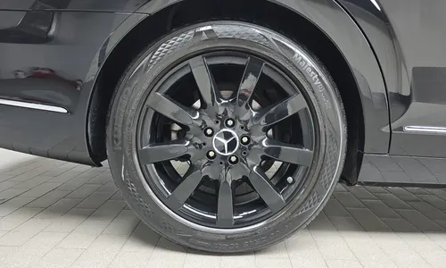 Mercedes-Benz S-Class W221 S550V 2007 4