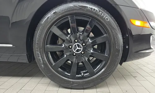 Mercedes-Benz S-Class W221 S550V 2007 21