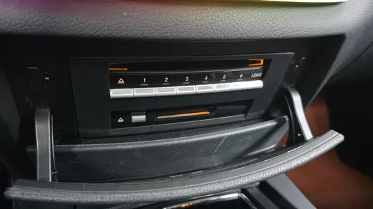 Mercedes-Benz S-Class W221 S550V 2007 32