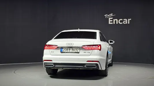 Audi A6 (C8) 45 TFSI 2023 4