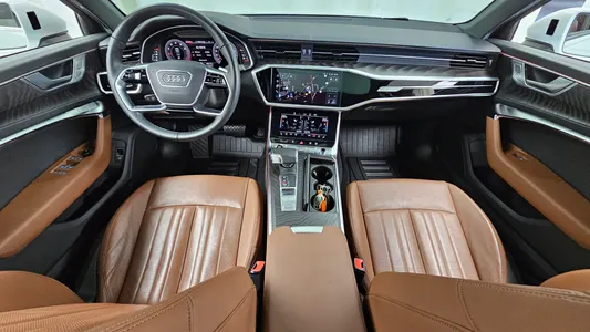 Audi A6 (C8) 45 TFSI 2023 7