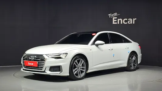 Audi A6 (C8) 45 TFSI 2023