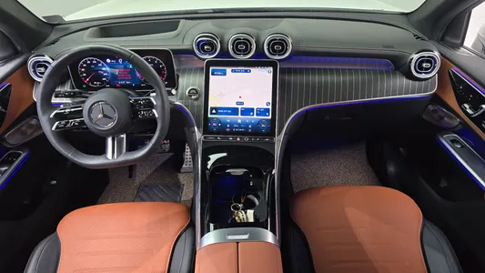 Mercedes-Benz GLC-Class X254 GLC300 4MATIC AMG Line 2025 7