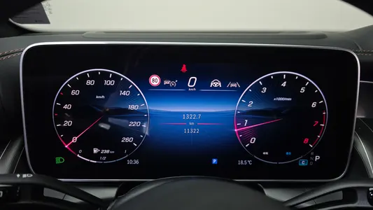 Mercedes-Benz GLC-Class X254 GLC300 4MATIC AMG Line 2025 8